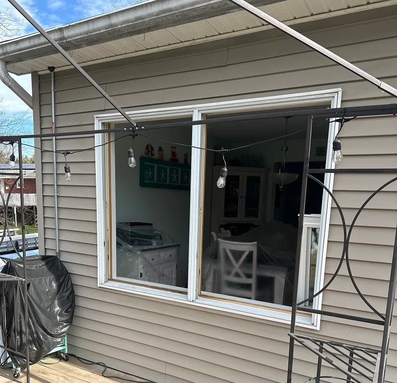 Windows removed and ready for installation